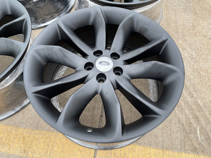 20" Ford Explorer Sport OEM rims wheels black 3861 NEW 2011 2012 2013 2014 2015