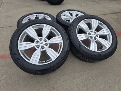 22" Ford F-150 LIMITED LARIAT OEM rims wheels 10442 Expedition BRIDGESTONE NEW
