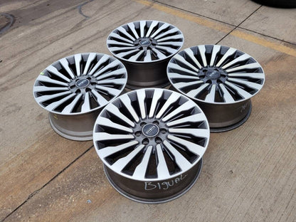 22" Lincoln Navigator OEM 10178 rims wheels 2018 2019 2020 2021 2022 2023 2024