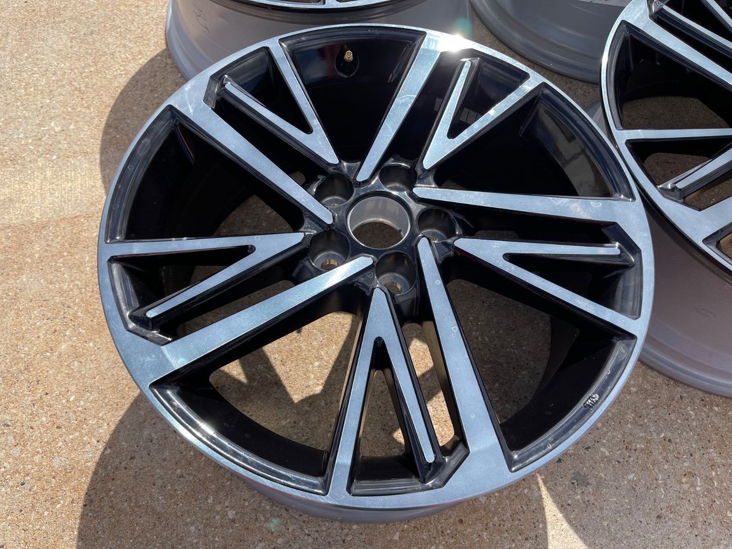19" Toyota Camry XSE OEM 95975 wheels rims Avalon Lexus 2024 2025 2026 NEW