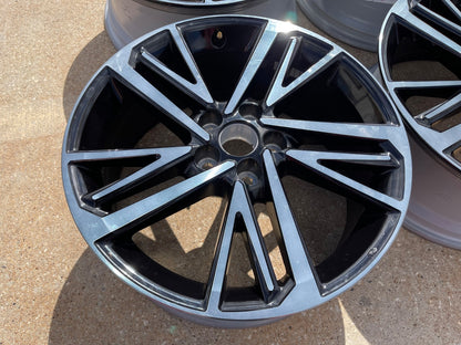 19" Toyota Camry XSE OEM 95975 wheels rims Avalon Lexus 2024 2025 2026 NEW