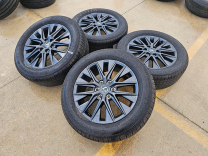 20" Lexus GX550 OEM wheels rims Land Cruiser Tundra 10545 LX600 2026 2027 NEW