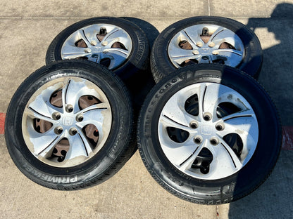 15" Honda Civic Accord OEM 64051 wheels rims tires