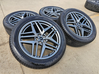 21" Ford Explorer ST OEM rims wheels Lincoln Aviator 2025 2026 2027 PIRELLI NEW
