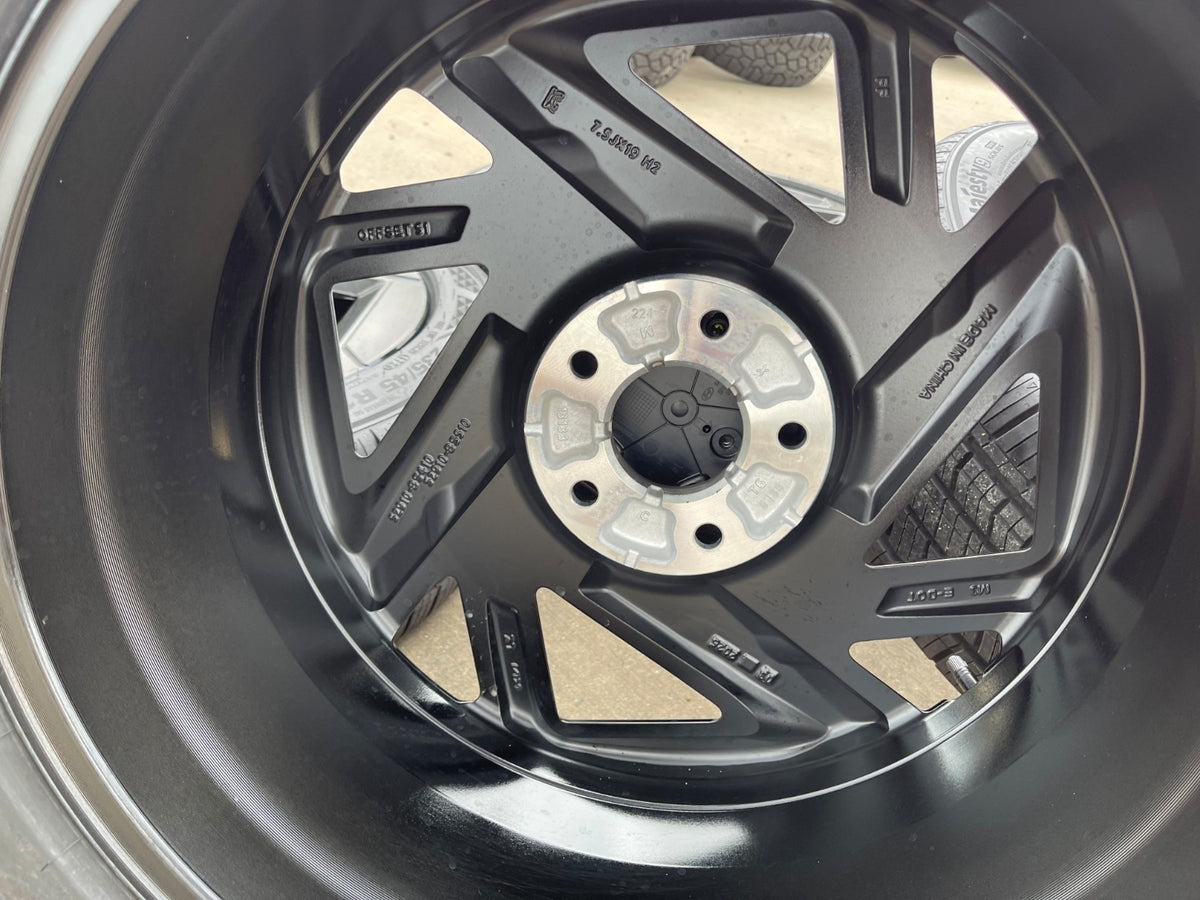 19" Kia K4 K5 Soul Seltos OEM wheels rims Stinger Forte 2026 2027 SET NEW