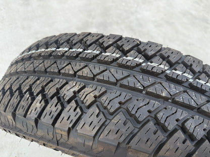 (1) 255/70/18 Bridgestone Dueler A/T tire Tundra Sequoia 113T M+S 255/70R18 NEW
