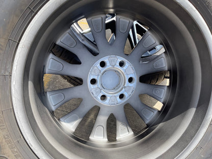 20" Toyota Land Cruiser Tundra OEM wheels rims 10545 Lexus GX550 LX600 SET