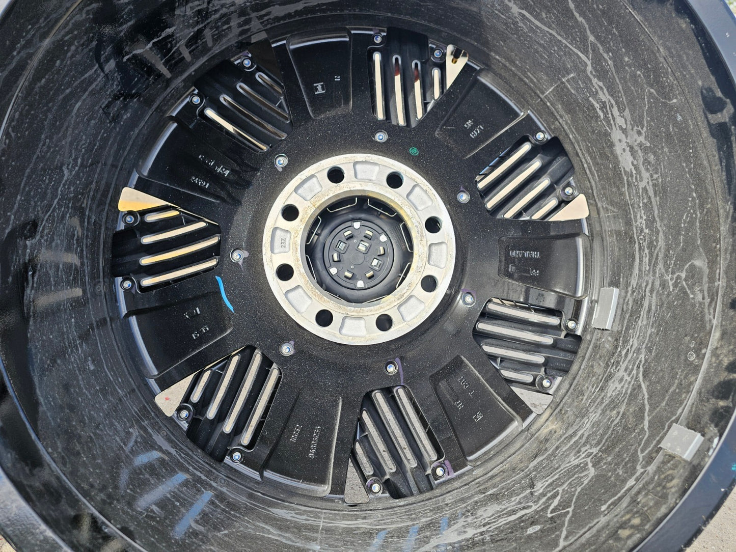 24" Cadillac Escalade IQ EV OEM 8x165 wheels rims Hummer 2500 2024 2025 2026 NEW