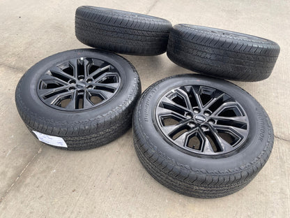 20" Ford F-150 LARIAT OEM 10619 rims wheels Expedition SET 2024 2025 2026 2027