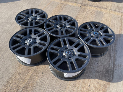 17" INEOS Grenadier OEM wheels rims 2023 2024 2025 2026 NEW