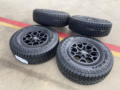 16" Toyota Tacoma TRD wheels rims SET 75191 OEM 4Runner FJ FALKEN A/T NEW
