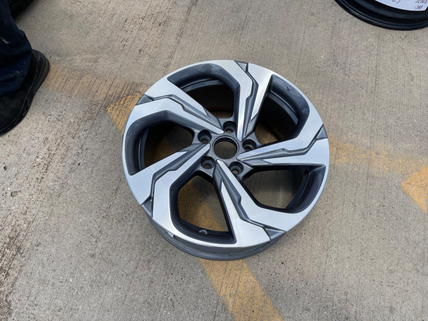 17" Honda Accord OEM 64124 Sport wheel rim Civic 2015 2016 2017 2024 2025 2026
