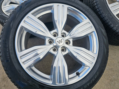 22" Ford F-150 King Ranch LIMITED OEM rims wheels 10442 Expedition tires NEW