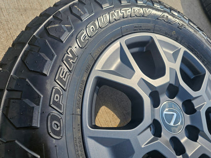 18" Lexus GX550 OEM 10544 wheel rim Toyota Land Cruiser Tundra Sequoia NEW