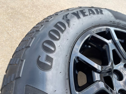 (1) 18" Ford F-150 OEM rim wheel 95049 10340 Expedition 2025 2026 2027 GOODYEAR