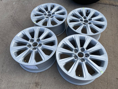18" Toyota Grand Highlander OEM 10525 wheels rims Lexus TX350