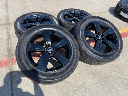 19" Land Rover Velar Sport OEM wheels rims 2020 2021 2022 2023 2024 Evoque 72300