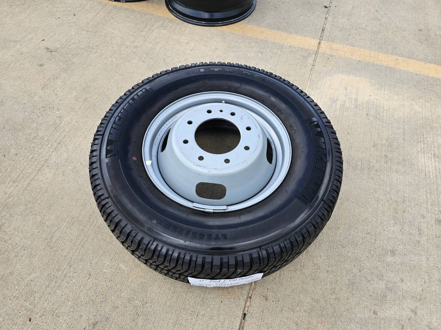 17" Ford F-350 Dually OEM rim wheel (1) RIM# 3615 99016 FITS 2005-2027 NEW