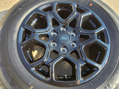 18" Ford F-150 OEM rim wheel 95049 10340 Expedition 2025 2026 2027 HANKOOK NEW