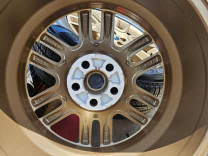 19" Land Rover Defender BRONZE Range Rover OEM 72350 wheels rims NEW