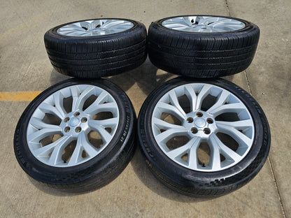 21" Range Rover Autobiography OEM 72322 72323 Land wheels rims 2002-2027