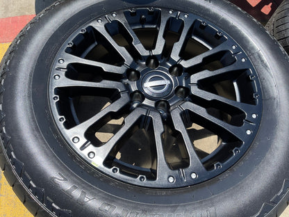 20" Nissan Titan PRO-4X Armada OEM 62754 wheels rims 2022 2023 2024 2025 NEW