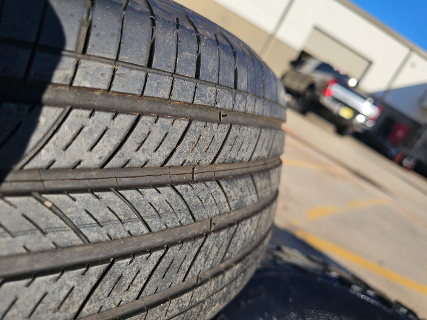 17" Toyota RAV4 OEM wheel rim 75241 Sienna CH-R tire 2020 2021 2022 2023 2024