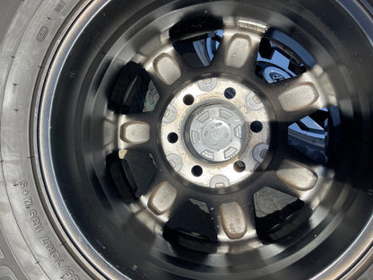 17" Toyota 4Runner Tacoma TSS TRD OEM wheels rims 75154 FJ 2022 2023 2024 NEW