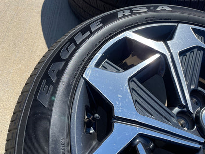 20" Hyundai Palisade Calligraphy OEM 71006 wheels rims 2024 2025 2026 DISCOUNTED