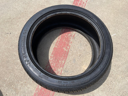 (1) 245/40/19 Michelin Pilot Sport A/S 3 All Season Plus + 98Y XL 245/40R19 tire
