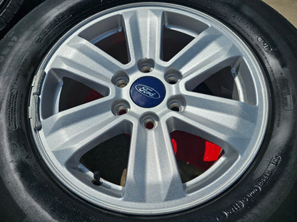 17" Ford F-150 Expedition OEM rims wheels SET RIM# 3995 FITS 2004-2027 MICHELIN