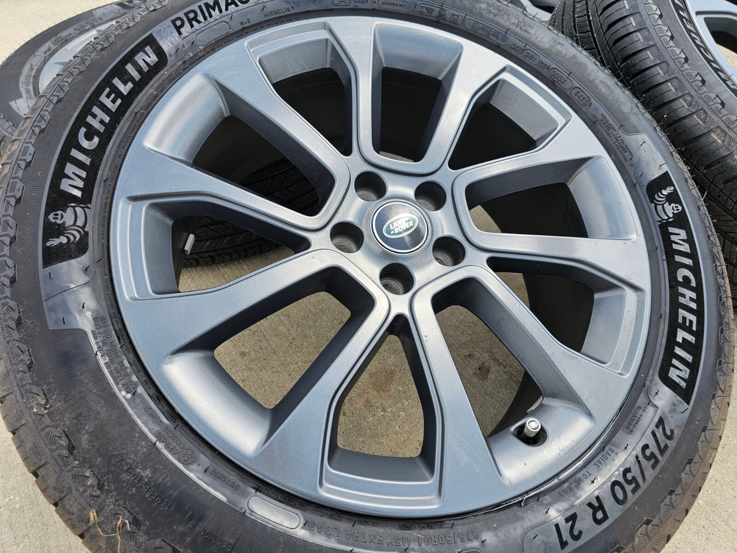 21" Range Rover Autobiography OEM Land wheels rims 72384 NEW