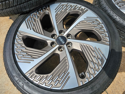 24" Lincoln Navigator BLACK LABEL OEM rims wheels Ford 2024 2025 2026 NEW