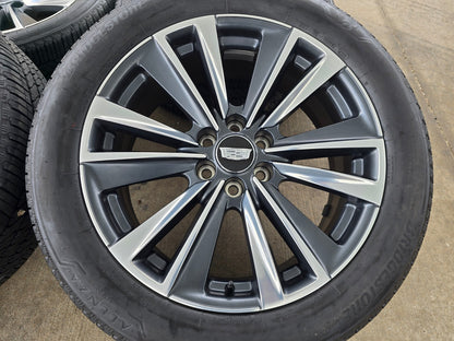 NEW 22" Cadillac Escalade OEM wheels rims GMC Sierra SET 1999-2027 NEW