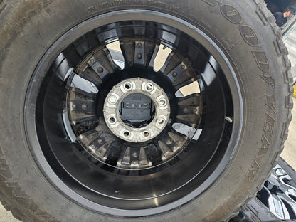 20" GMC Sierra DENALI ULTIMATE 2500 3500 OEM wheels rims 5958 Chevy Silverado