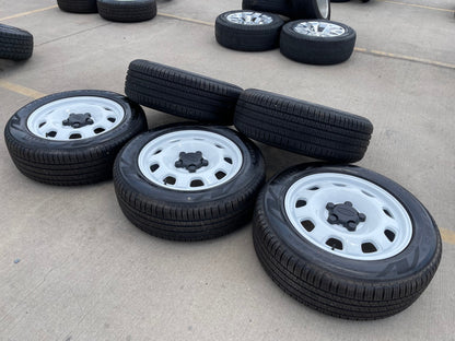 20" Land Rover Defender OEM wheels rims Range 2024 2025 2026 NEW