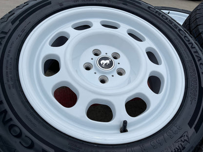 17" Ford Maverick Bronco Sport HERITAGE rims wheels OEM 2023 2024 2025 2026 NEW
