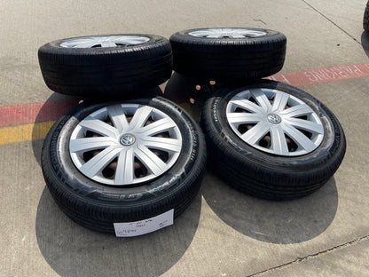 16" VW Jetta Passat OEM wheels rims 69894 Beetle DISCOUNTED