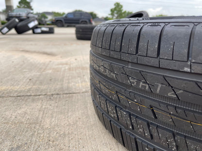 (1) 255/45/18 Nexen N'Fera AU7 A/S tire 255/45R18 99W NEW
