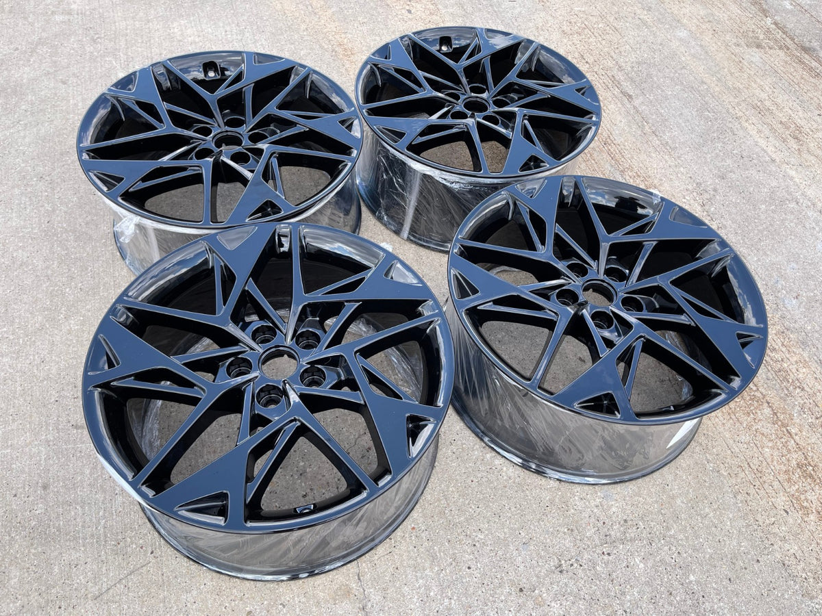 19" Hyundai Genesis GV70 GV80 GV90 OEM 71038 wheels rims 2023 2024 2025 2026 NEW