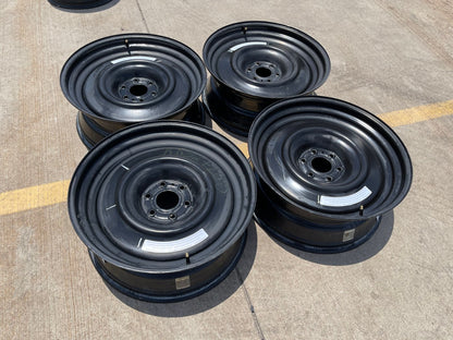 22" Chevy GMC Transport Steel OEM wheels rims Sierra Silverado Escalade NEW