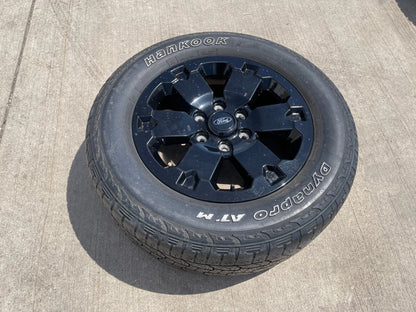 18" Ford Ranger Bronco OEM 10282 wheel rim 2020 2021 2022 2023 2024 2025