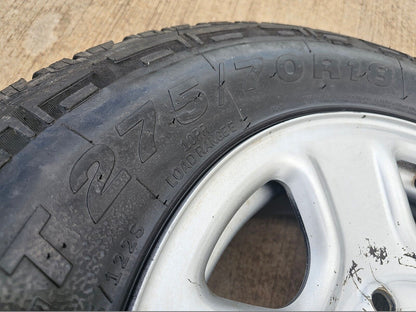 18" Dodge Ram 2500 3500 STEEL OEM 2473 wheels rims tires