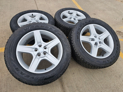 20" Land Rover Defender OEM wheels rims 72352 96980 Range 2023 2024 2025