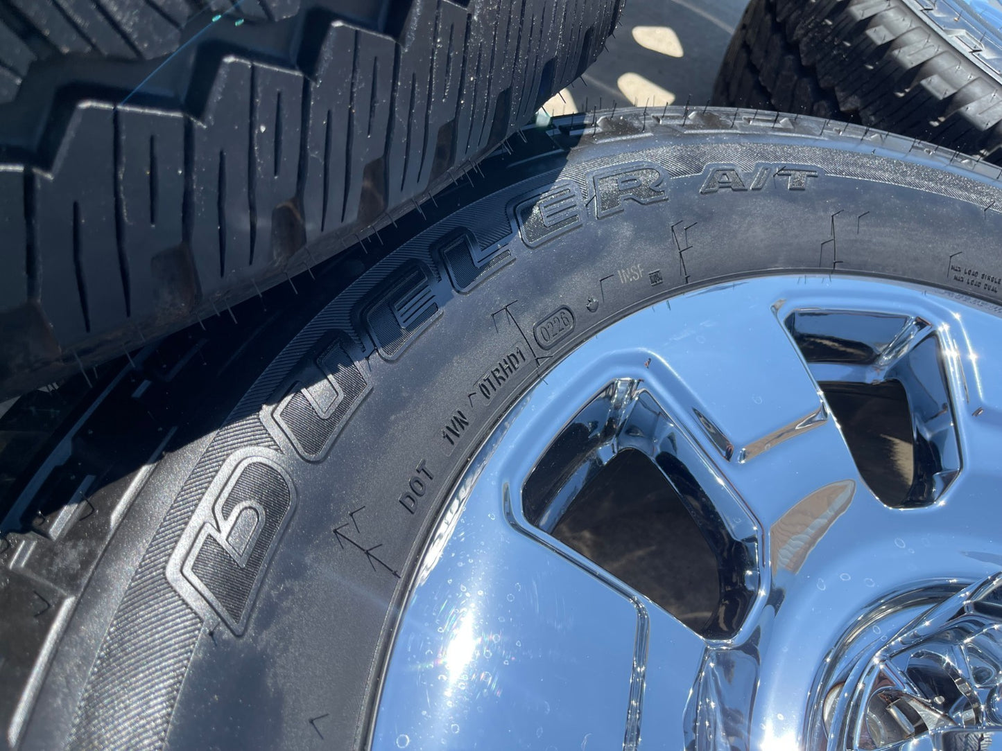 20" Ford F-250 F-350 OEM LIMITED 10295 25085 10552 wheels rims 2025 2026 NEW