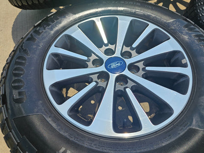 18" Ford F-150 OEM rims wheel 3988 Expedition