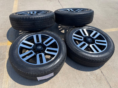 20" Toyota Tacoma 4Runner FJ Cruiser Lexus OEM 69561 wheels rims GREAT DEAL !!!!