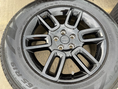 19" Land Rover DEFENDER Range Rover OEM 72350 wheels rims 2025 2026 2027 SET