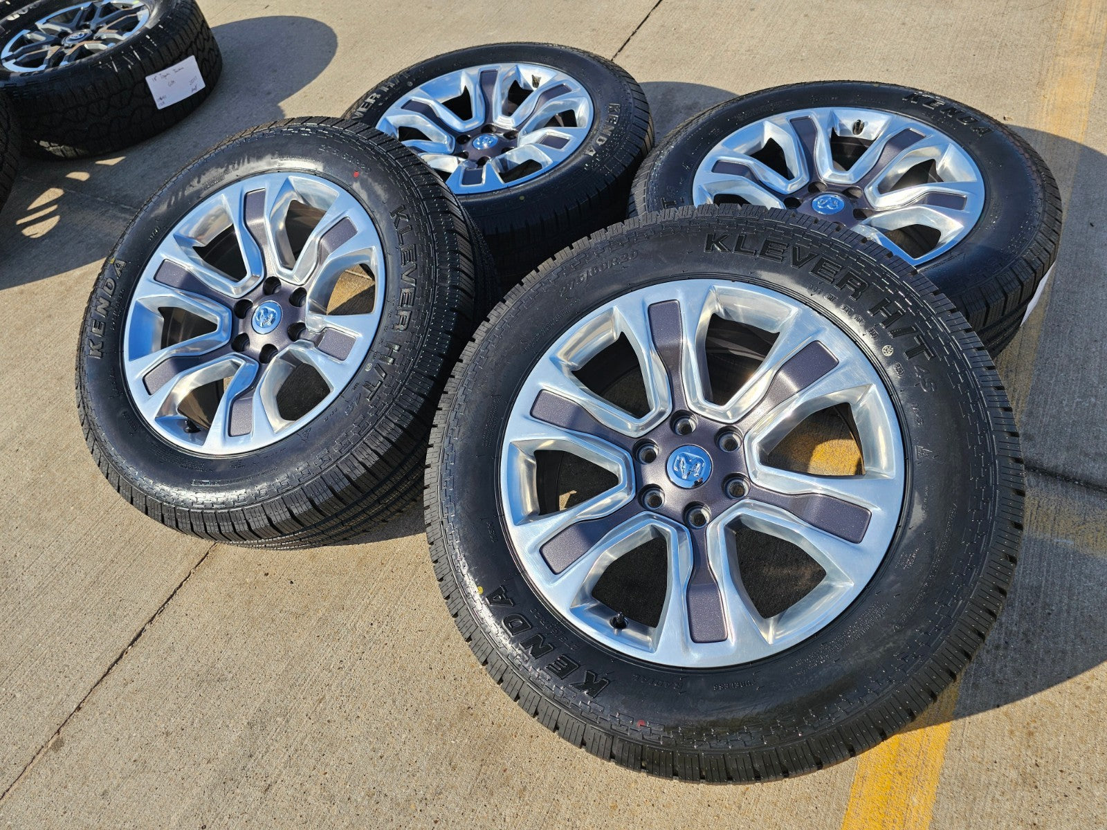 【近々出品取りやめ予定】RANCHO 5000X 3代目ダッジラム1500用 Shop OEM 20