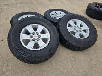 16" GMC Canyon Chevy Colorado Z71 OEM wheels rims SET RIM# 5670 FITS 2015-2022